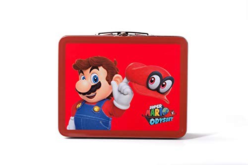 Power A - Lunch Box Tin Kit + Mario GS Design (Nintendo Switch)