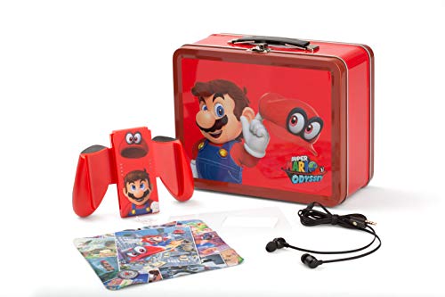 Power A - Lunch Box Tin Kit + Mario GS Design (Nintendo Switch)