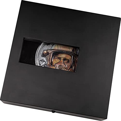 Power Coin Firefighter Real Heroes 1 Kg Kilo Moneda Plata 100$ Cook Islands 2021