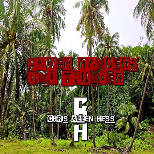 Power Rangers Dino Thunder