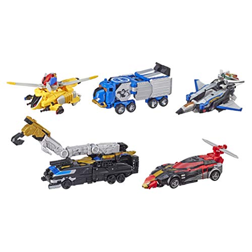 Power Rangers - Ultimate Beast X Ultrazord Pack (Hasbro E6482EP5)