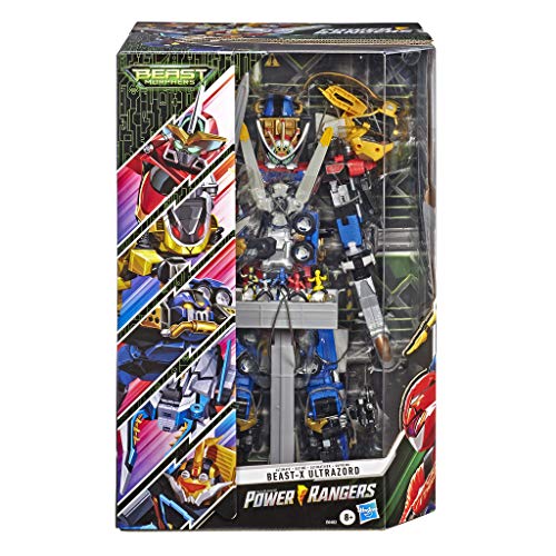Power Rangers - Ultimate Beast X Ultrazord Pack (Hasbro E6482EP5)