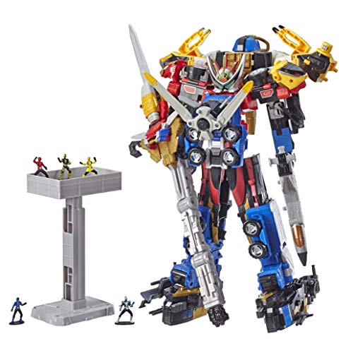 Power Rangers - Ultimate Beast X Ultrazord Pack (Hasbro E6482EP5)