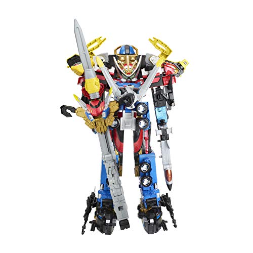 Power Rangers - Ultimate Beast X Ultrazord Pack (Hasbro E6482EP5)