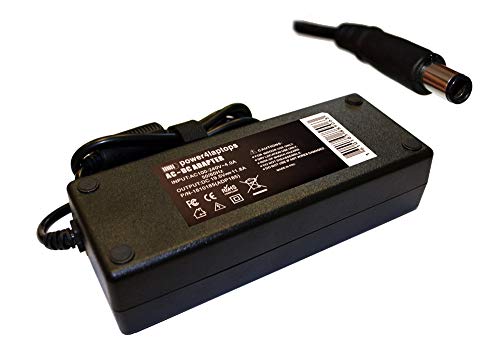 Power4Laptops Adaptador Fuente de alimentación portátil Cargador Compatible con MSI Gaming GE73VR 7RF RAIDER-012PH