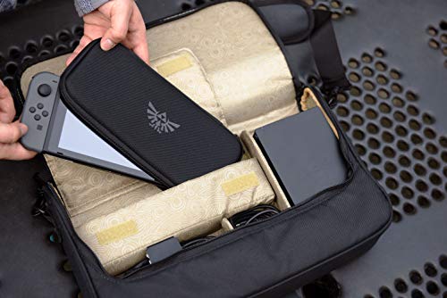 PowerA - Bandolera Zelda: Breath Of The Wild (Nintendo Switch)