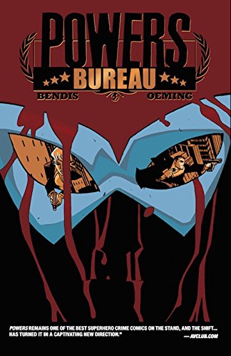 Powers 16. Federales. Parte 2. Iconos (COLECCIÓN 100% CULT COMICS)