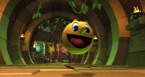 PRE-ORDER! Pac-Man & The Ghostly Adventures HD Microsoft XBox 360 Game UK