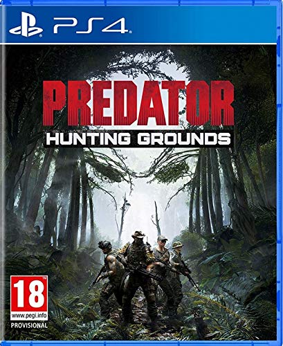 Predator: Hunting Grounds Ps4 + Alien: Isolation