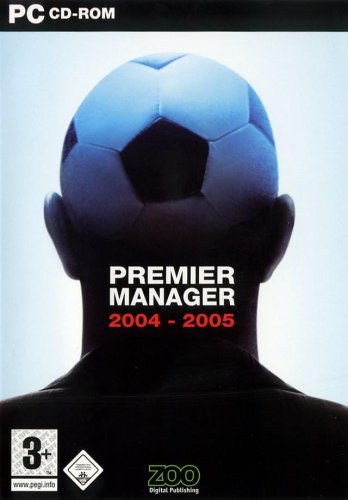 Premier Manager 2004-2005 [Importación alemana]