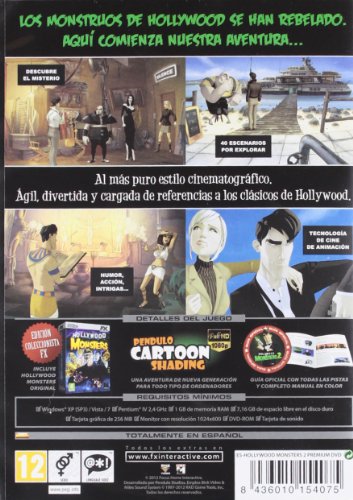 Premium Pack: Hollywood Monsters 2