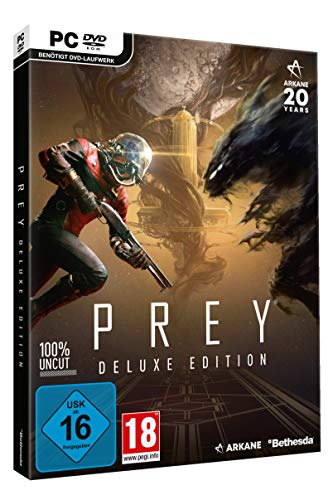 Prey: Deluxe Edition