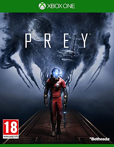 Prey Dutch-French Xboxone [Importación francesa]