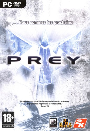 Prey [Importación francesa]