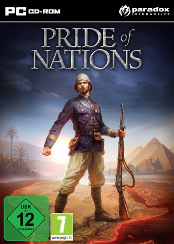 Pride of Nations (PC) [Importación alemana]