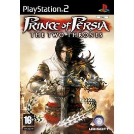 prince of persia las 2 coronas ps2