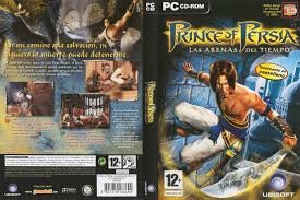 PRINCE OF PERSIA - LAS ARENAS DEL TIEMPO