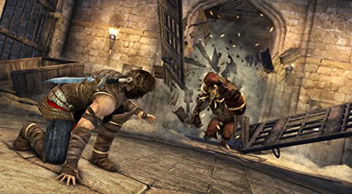 Prince Of Persia Las Arenas Olvidadas