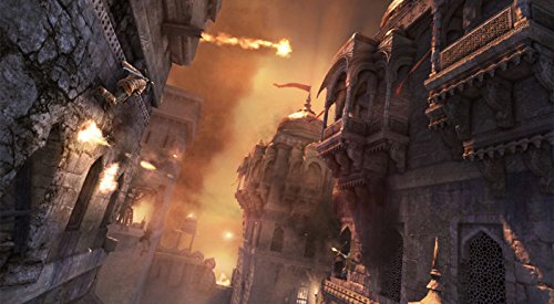 Prince Of Persia Las Arenas Olvidadas