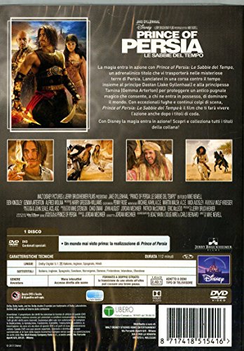 Prince Of Persia - Le Sabbie Del Tempo (New Edition) [Italia] [DVD]