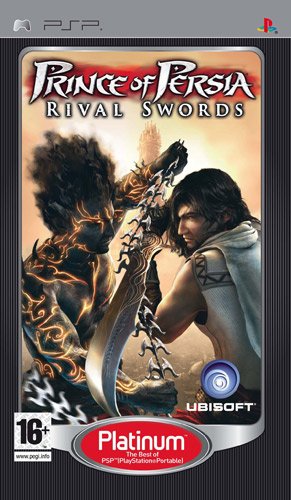 Prince of Persia-Rival Swords