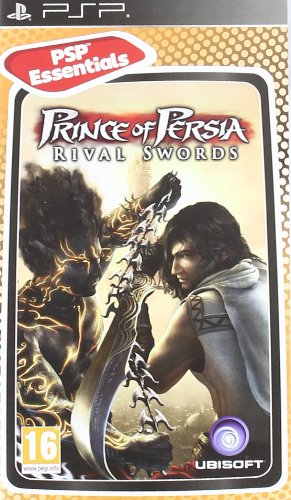 Prince Of Persia Rival Swords - Essentials