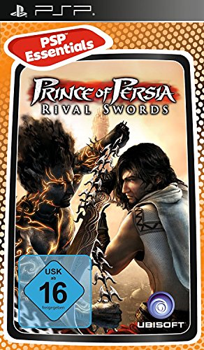 Prince Of Persia: Rival Swords (PSP) (輸入版）