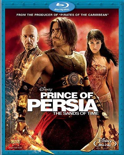Prince Of Persia: The Sands Of Time [Edizione: Stati Uniti] [USA] [Blu-ray]