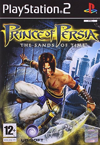 Prince of Persia: The Sands of Time (PS2) [Importación inglesa]