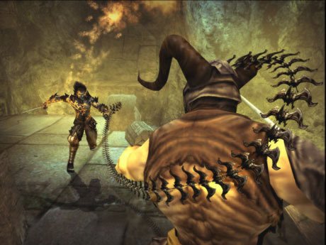 Prince of Persia - The Two Thrones [Importación alemana]