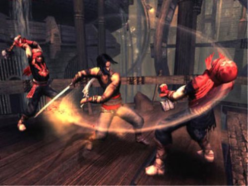 Prince of Persia - Warrior Within [Importación alemana]