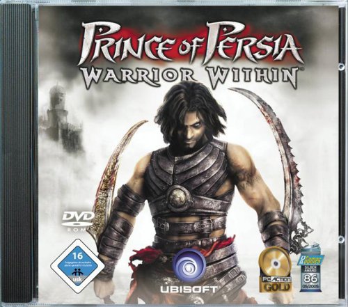 Prince of Persia - Warrior Within [Importación alemana]