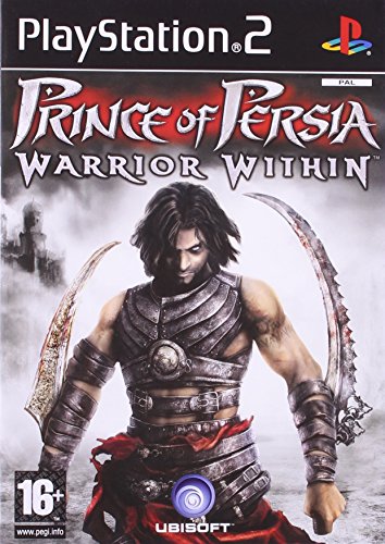 Prince of Persia: Warrior Within (PS2) [Importación inglesa]