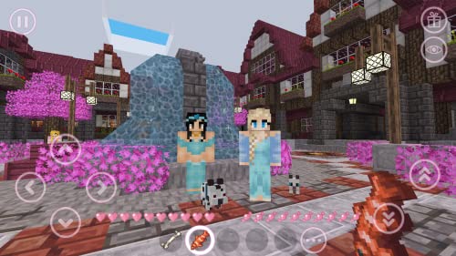 Princess Girls: Craft & Build