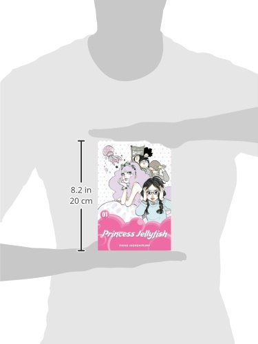 Princess Jellyfish 1