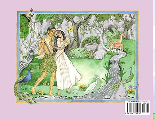 Princess of India: An Ancient Tale (30th Anniversary Edition)