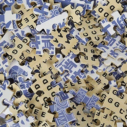 Principito película Jigsaw Juego, a 300/520/1000 PC Juegos de Puzzles niños preparan Jigsaw Puzzles Adultos Kids Learning educativos de Madera de Dibujos Animados Anime Inteligencia de descompresión