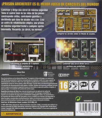 Prison Architect