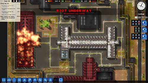 Prison Architect - Aficionado Bonus-Edition [Importación alemana]