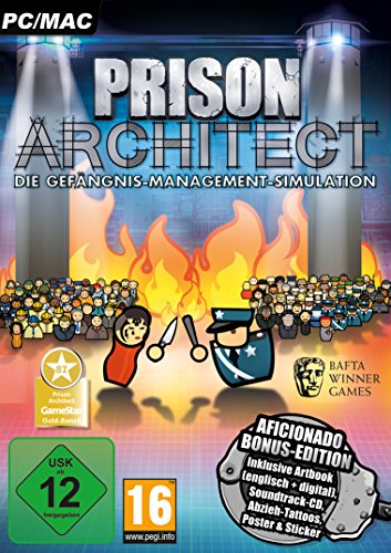 Prison Architect - Aficionado Bonus-Edition [Importación alemana]