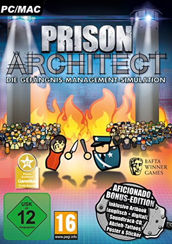 Prison Architect - Aficionado Bonus-Edition [Importación alemana]