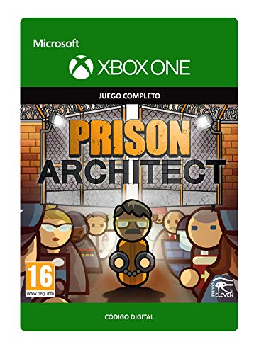 Prison Architect | Xbox One - Código de descarga