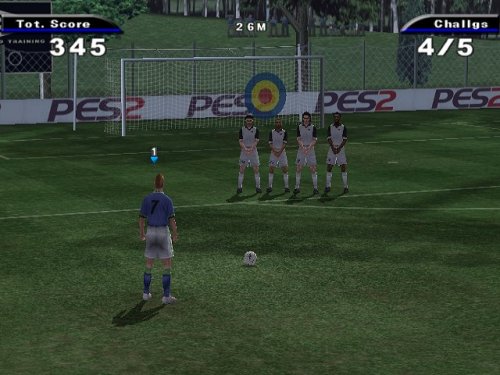 Pro Evolution Soccer 2