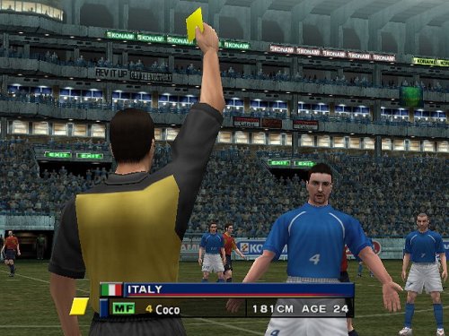 Pro Evolution Soccer 2