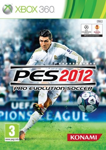 Pro Evolution Soccer 2012 (PES 2012) [Importación italiana]