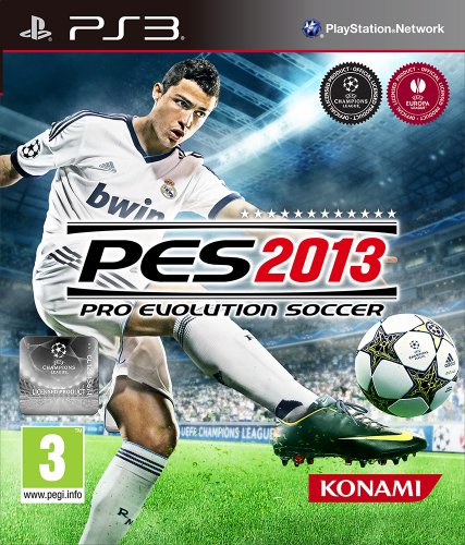 Pro Evolution Soccer 2013 [Importación inglesa]