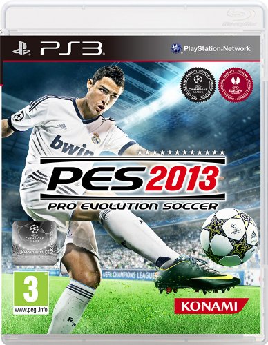 Pro Evolution Soccer 2013 (PES 13)