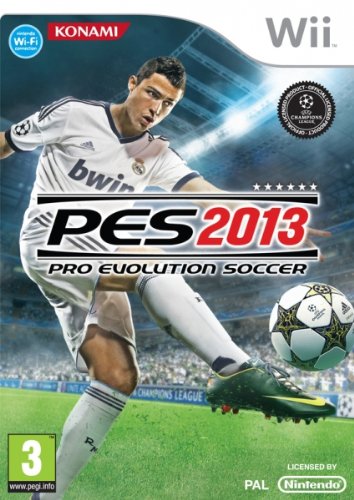 Pro Evolution Soccer 2013 (PES 13)