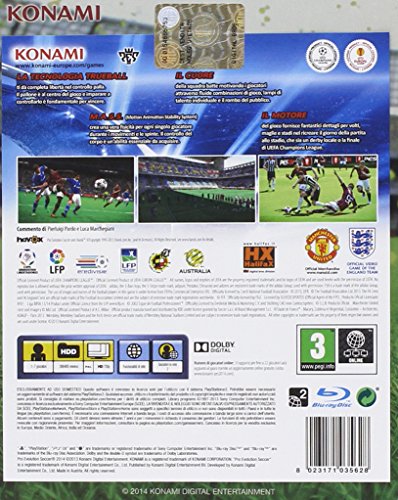 Pro Evolution Soccer 2014 (World Challenge Edt.)