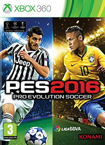 Pro Evolution Soccer 2016 (PES 2016) - Standard Edition